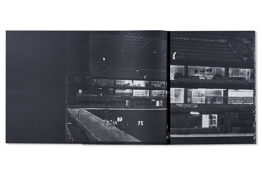 THE CASTLE by Richard Mosse [FIRST EDITION, SECOND PRINTING]