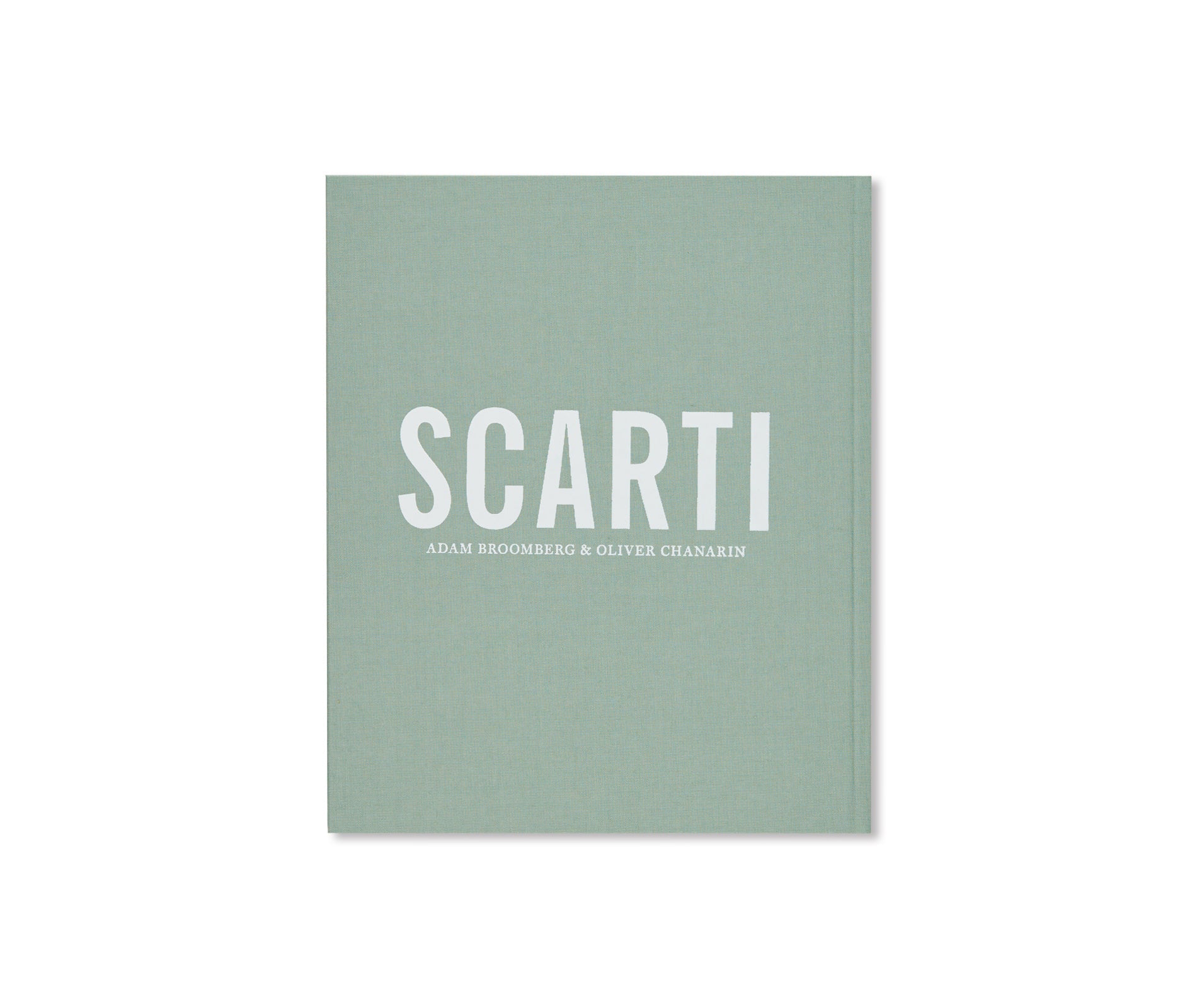 SCARTI by Adam Broomberg & Oliver Chanarin
