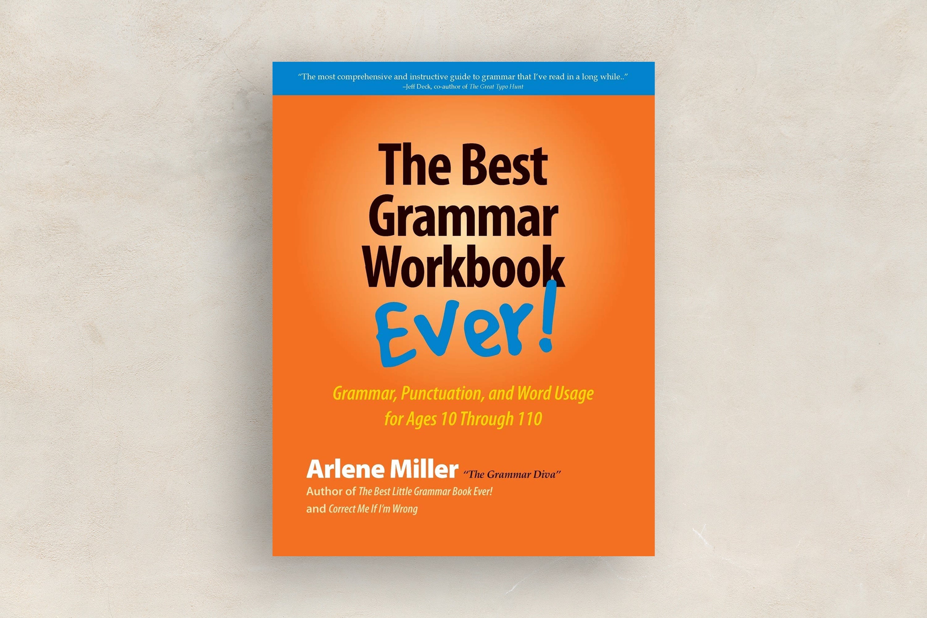 The Best Grammar Workbook Ever