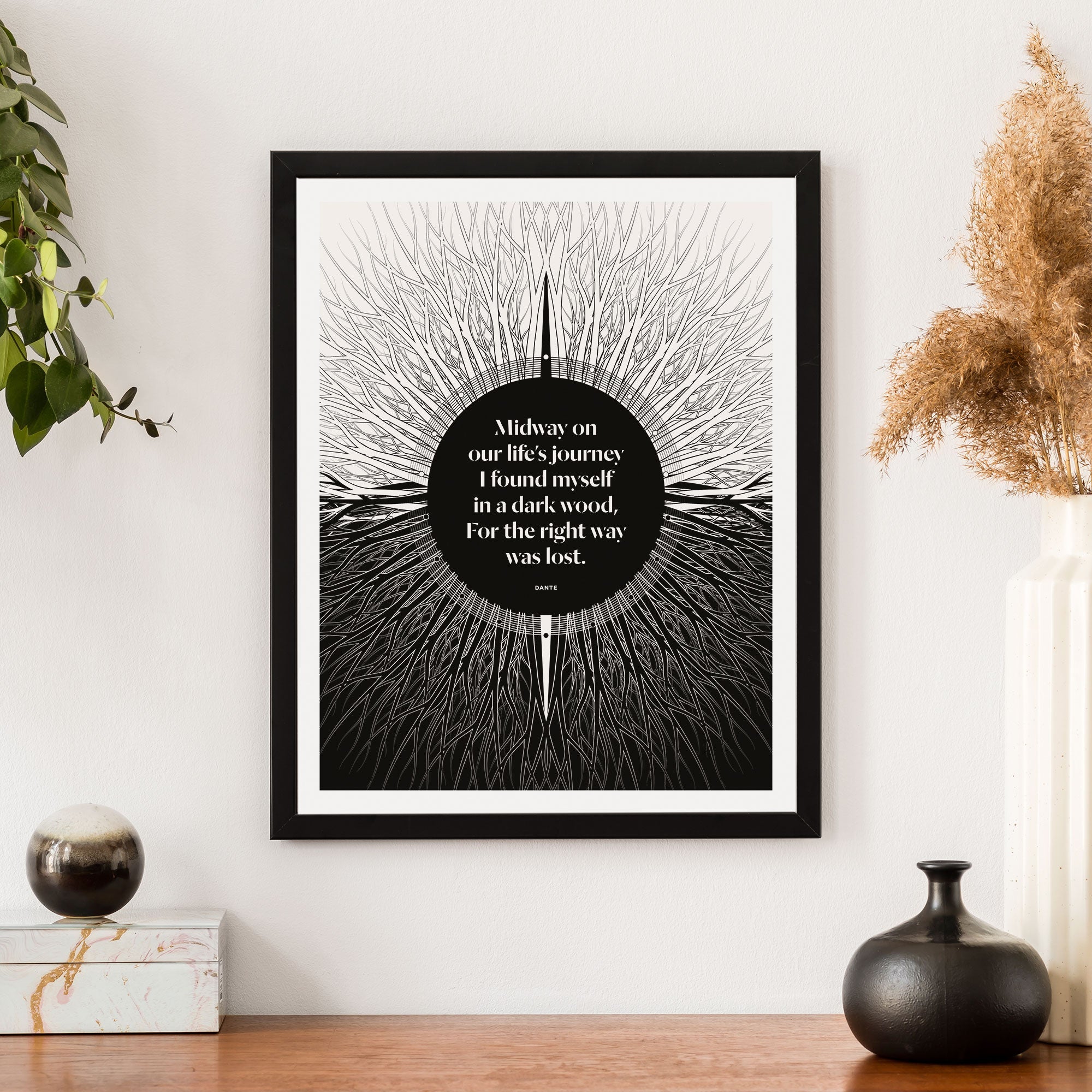 Dante Alighieri Print