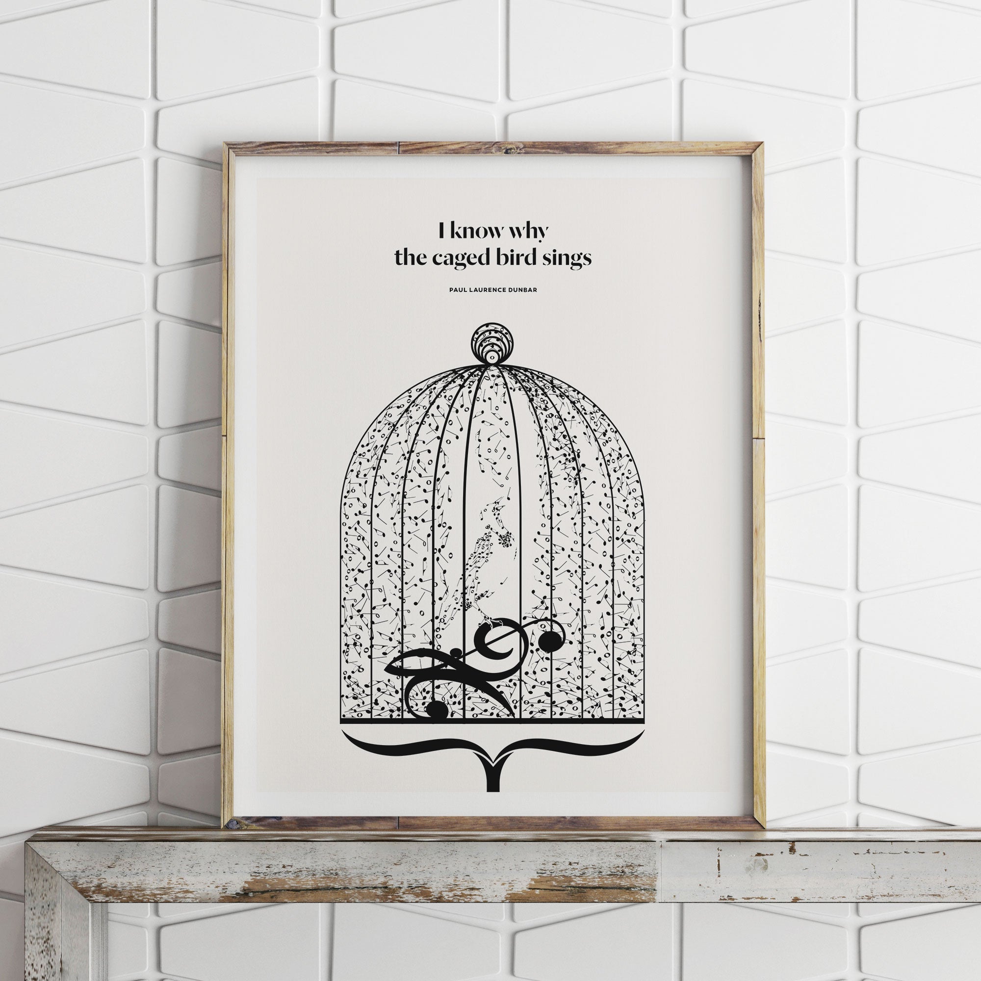 Paul Laurence  Print