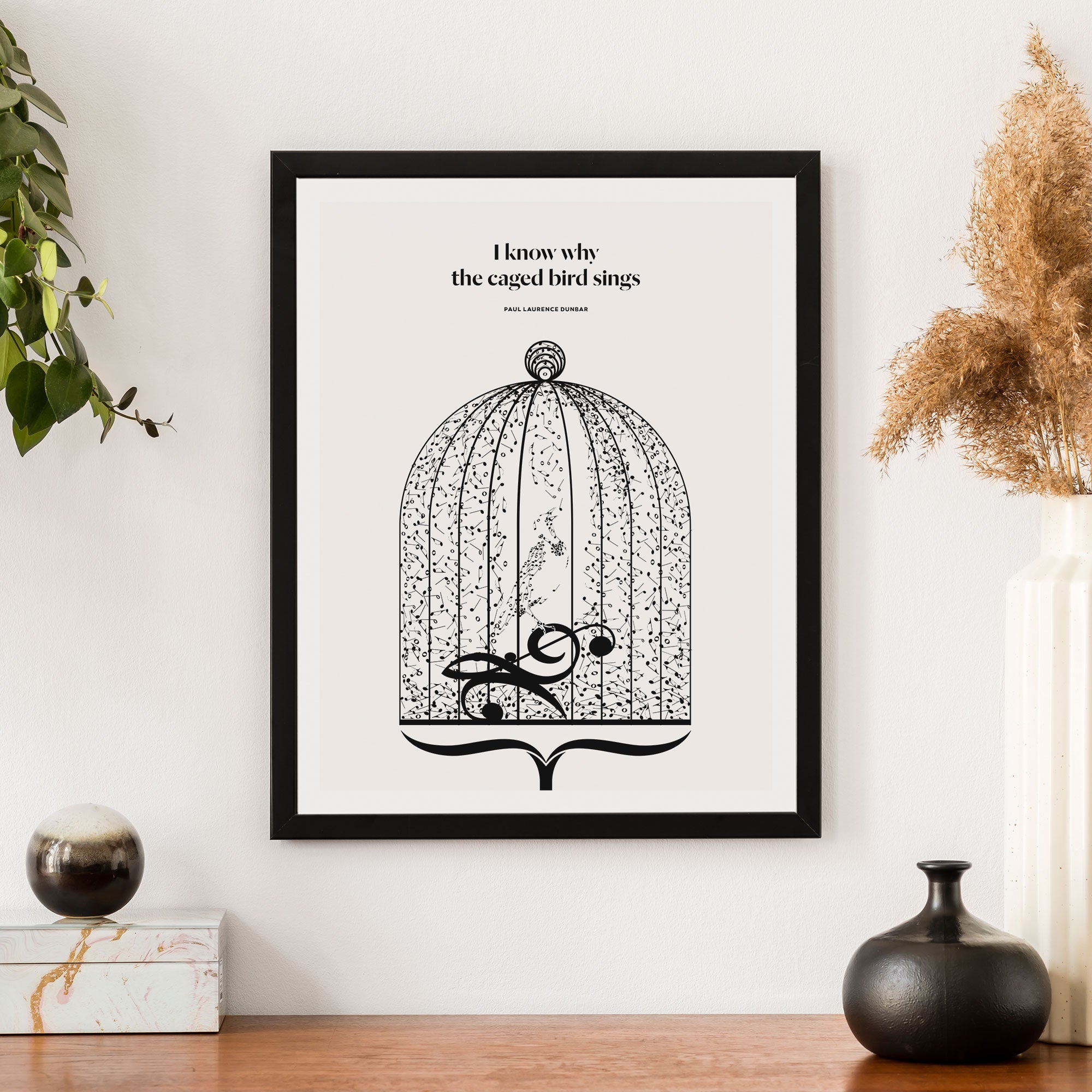 Paul Laurence  Print