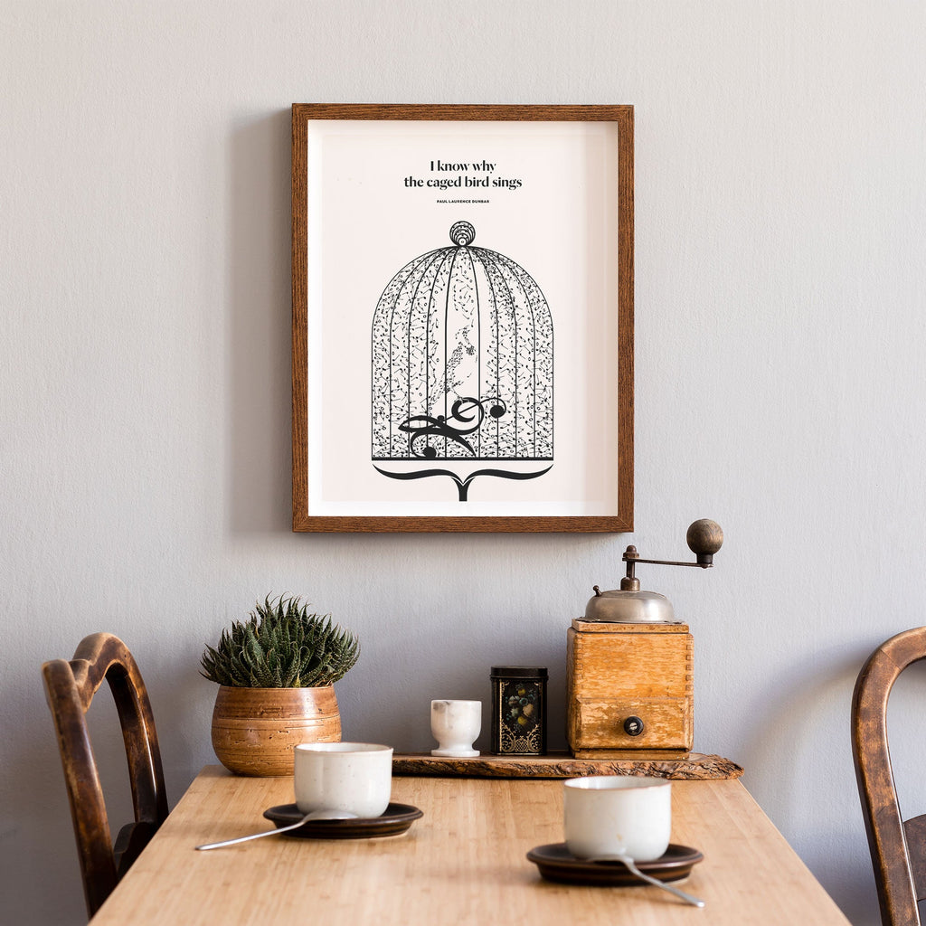 Paul Laurence  Print