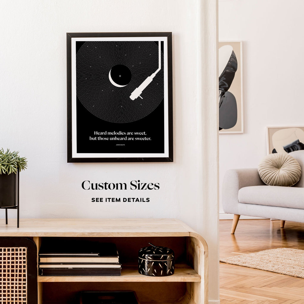 John Keats Print