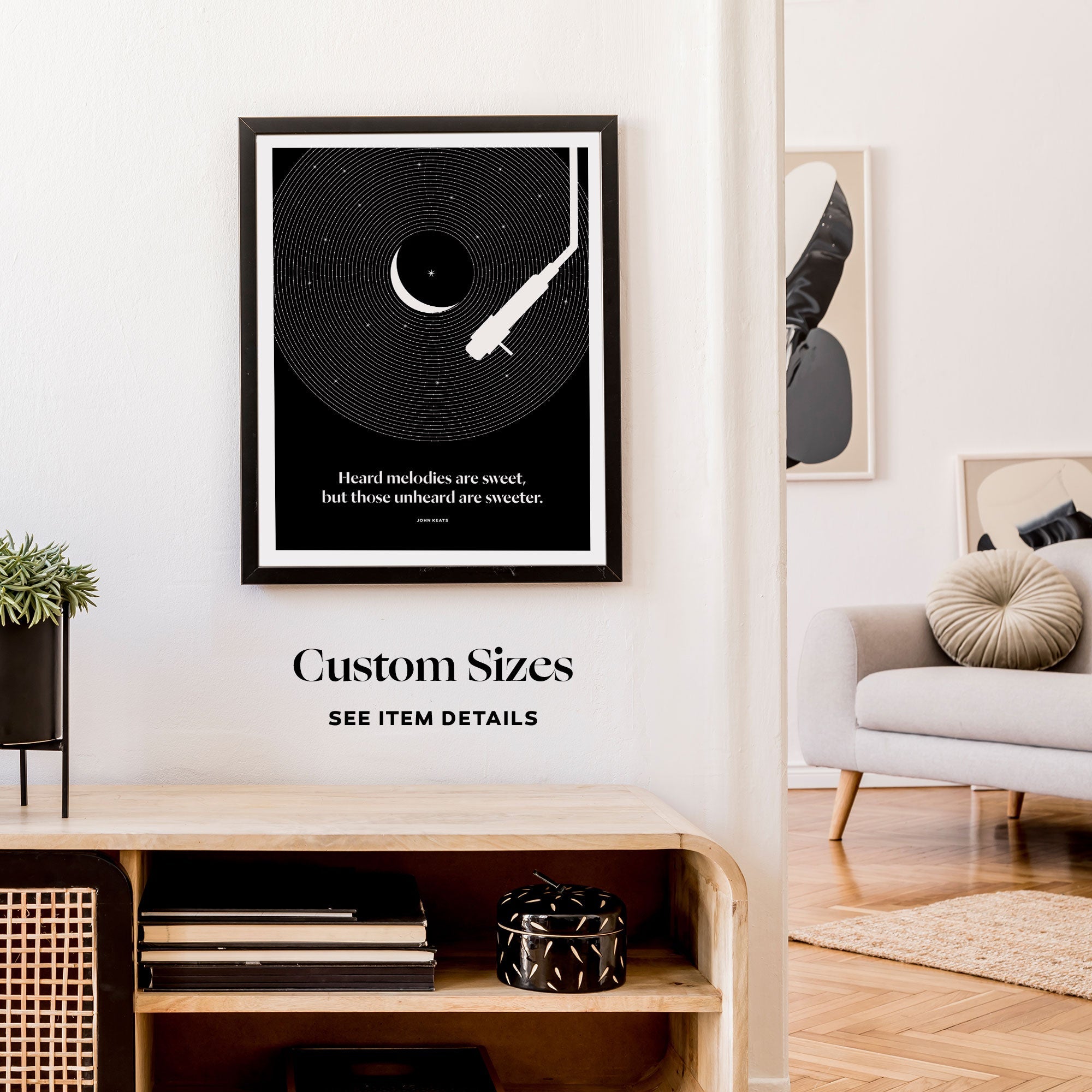 John Keats Print
