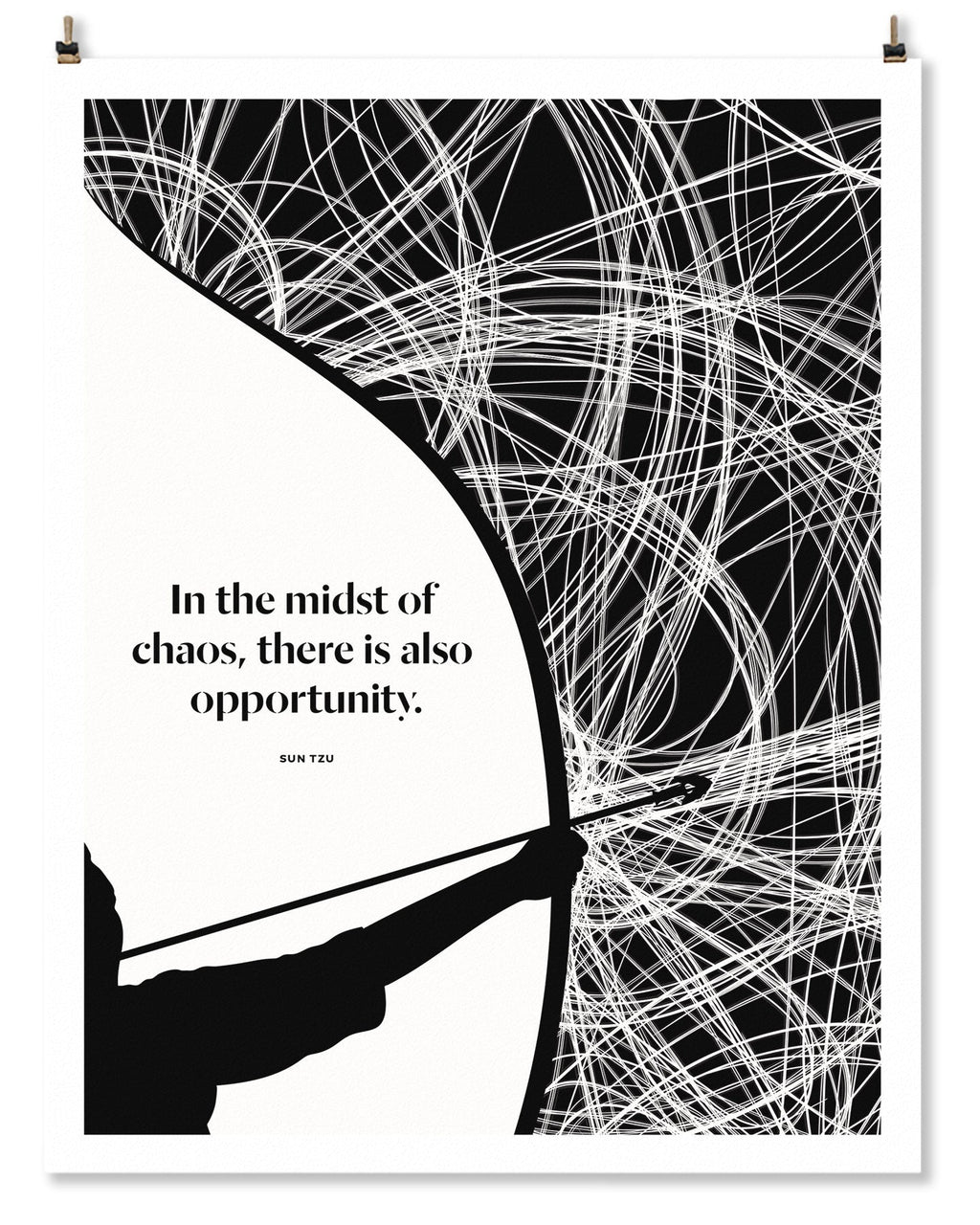 Sun Tzu Print