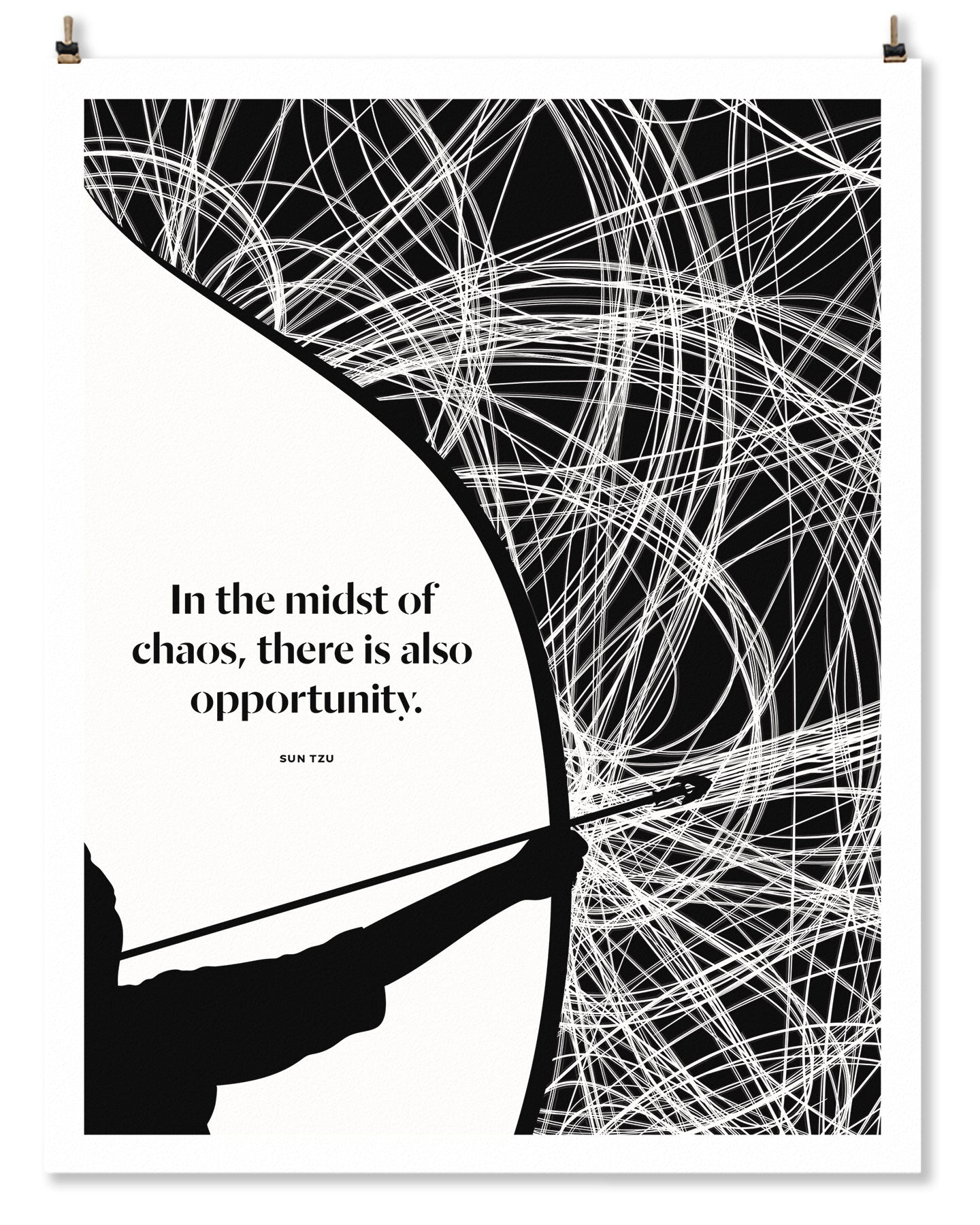 Sun Tzu Print