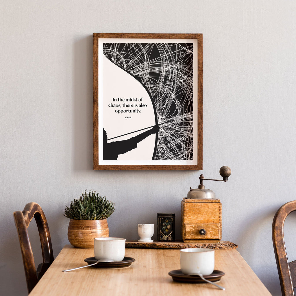 Sun Tzu Print