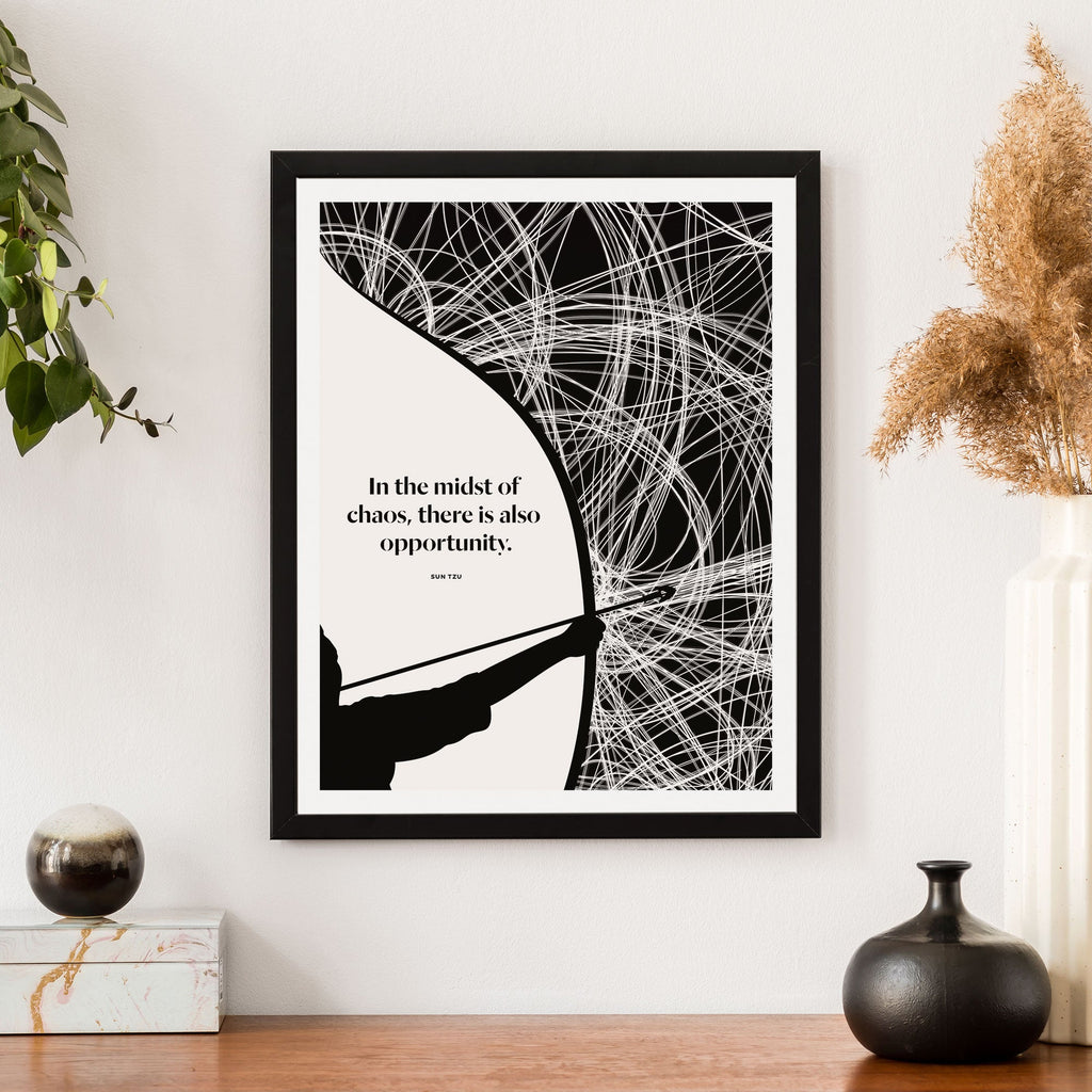 Sun Tzu Print