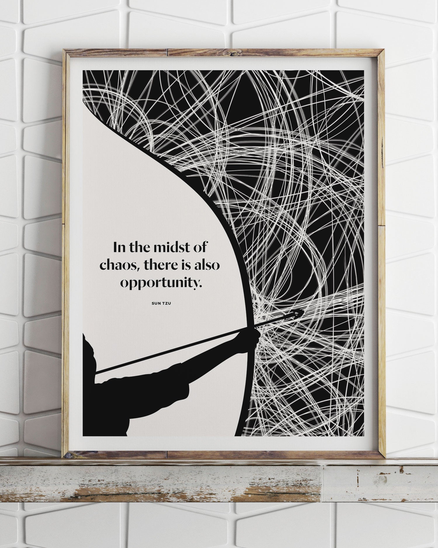 Sun Tzu Print