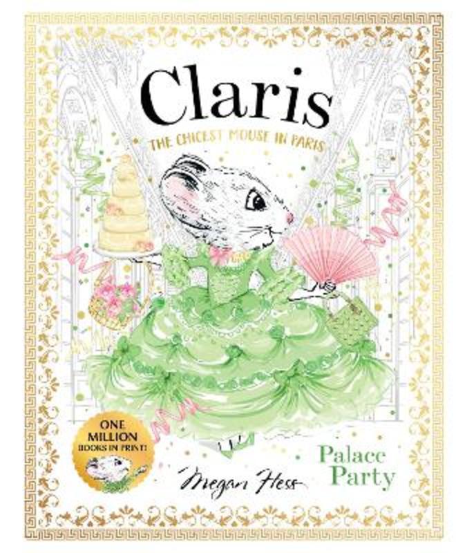 Claris: Palace Party : Volume 5