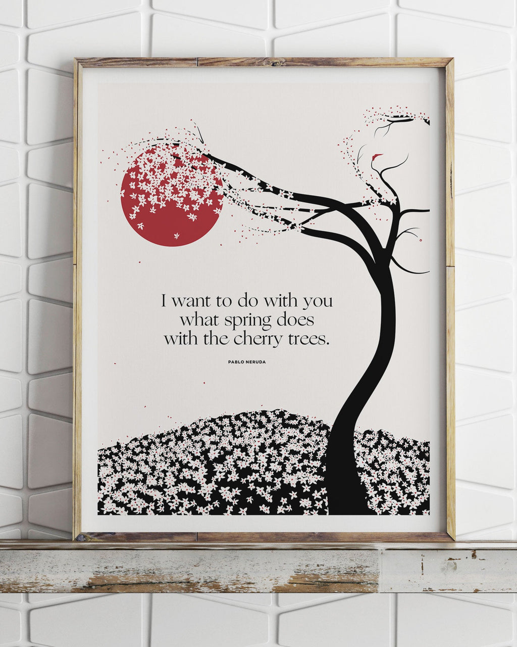 Pablo Neruda Print