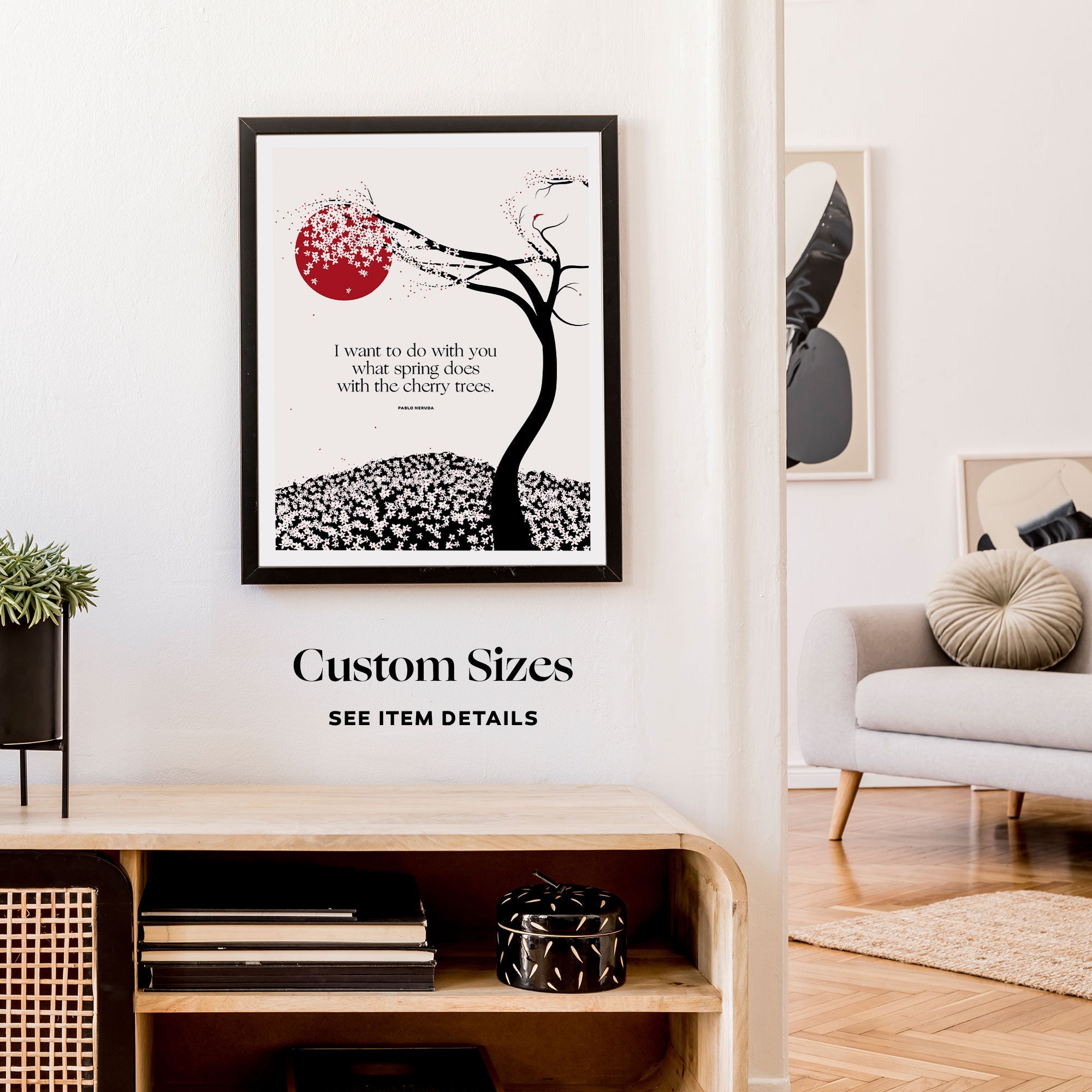 Pablo Neruda Print