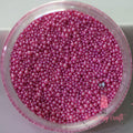 dress my craft - flower pearls - pink