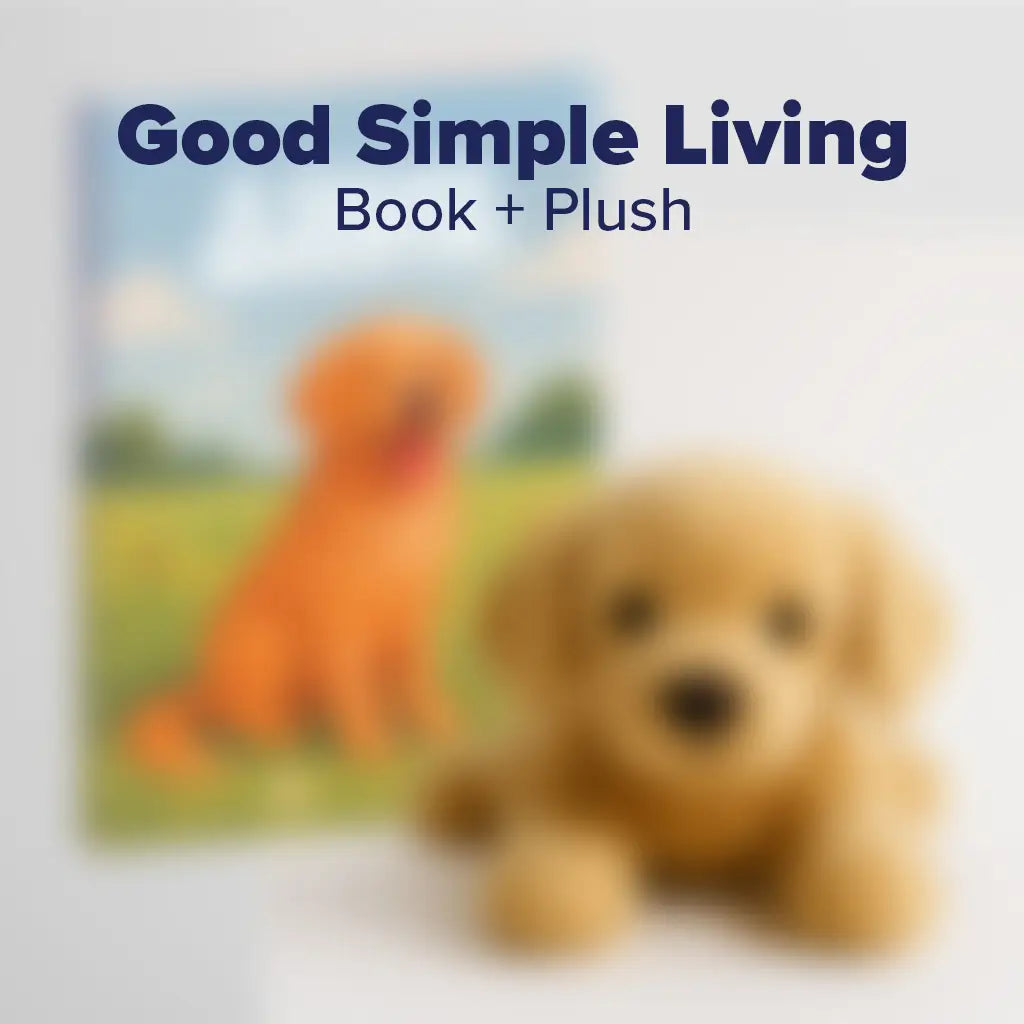 Good Simple Living Book