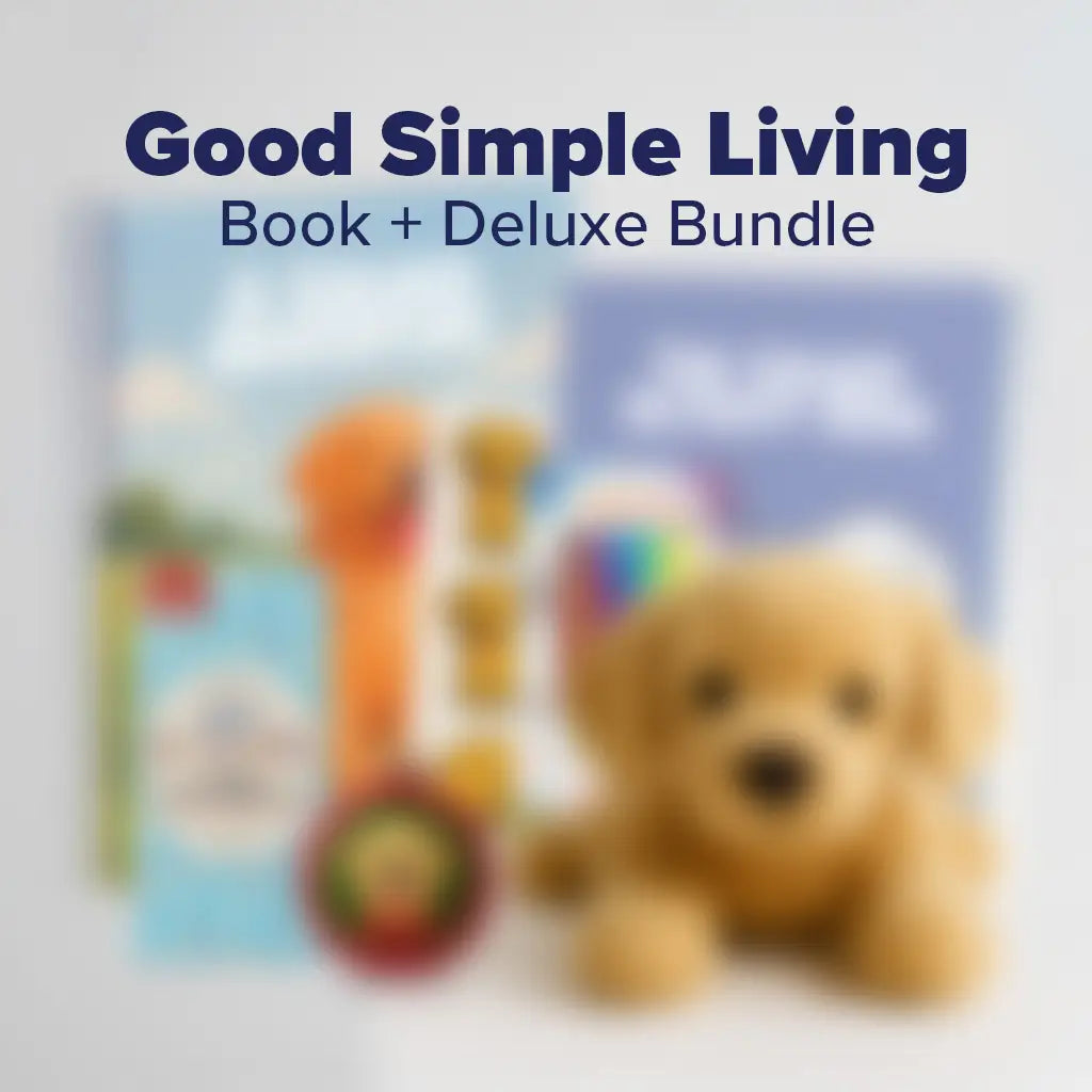 Good Simple Living Book
