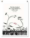 F. Scott Fitzgerald Print