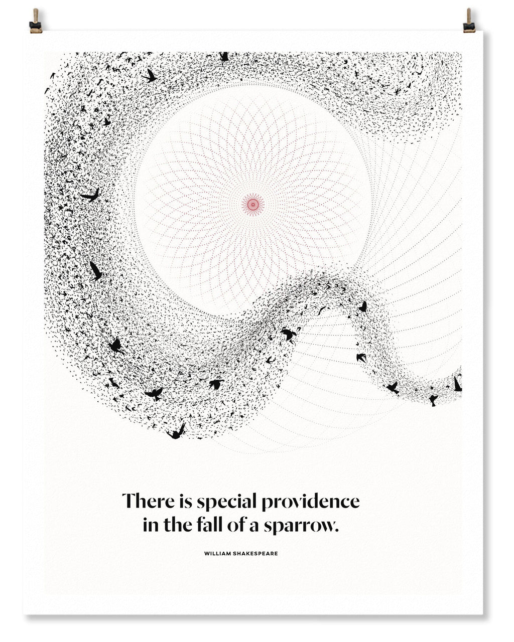 William Shakespeare Print