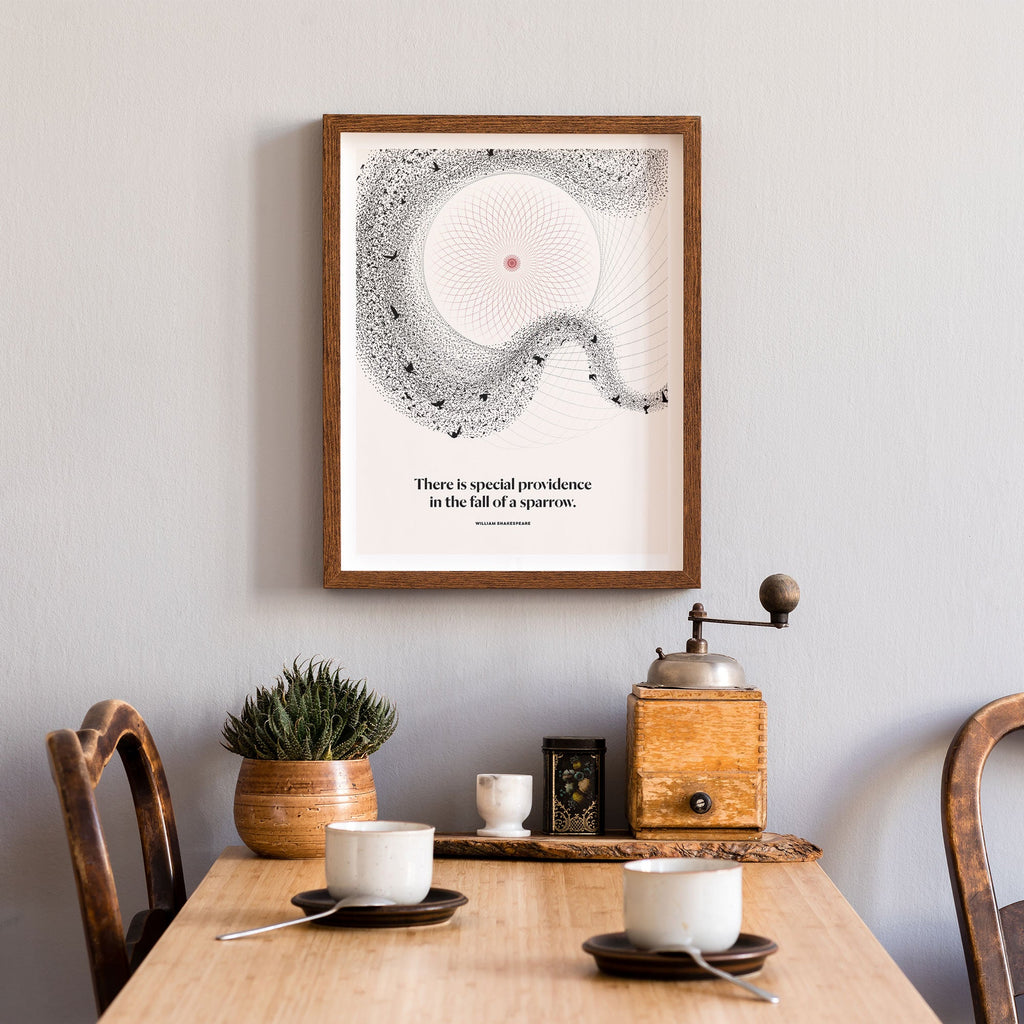 William Shakespeare Print