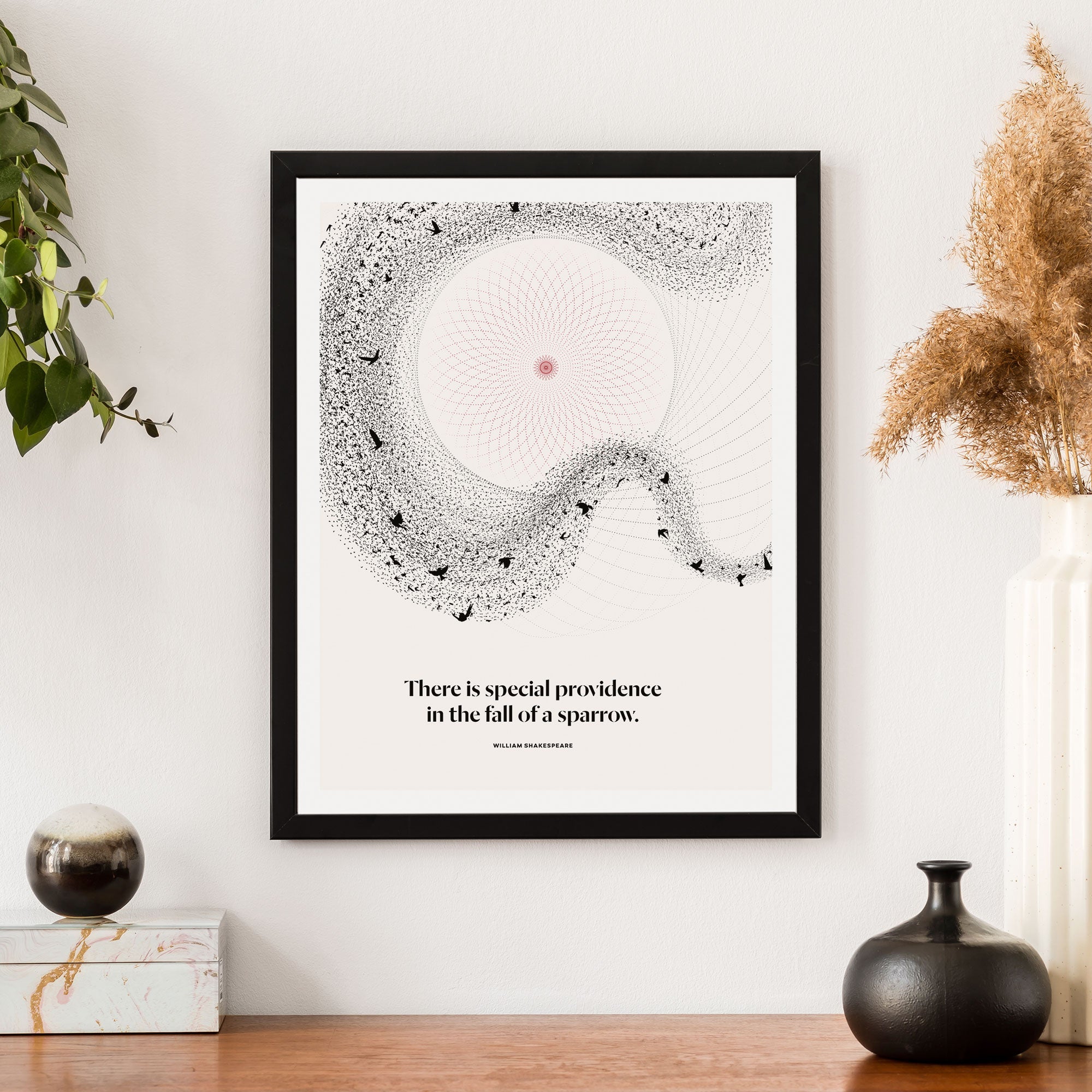 William Shakespeare Print