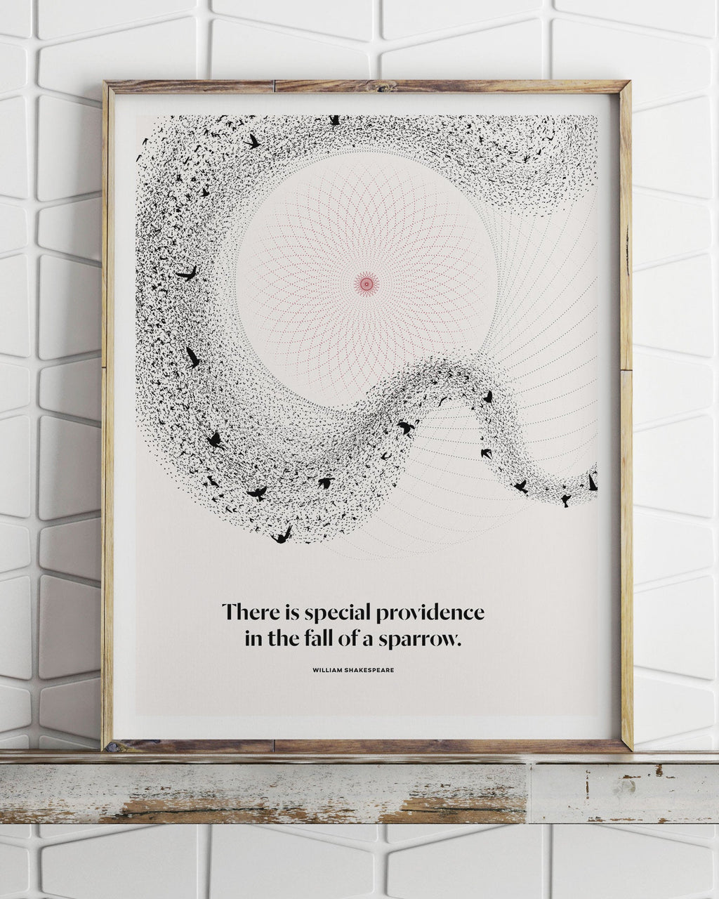William Shakespeare Print