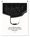 Oscar Wilde Print