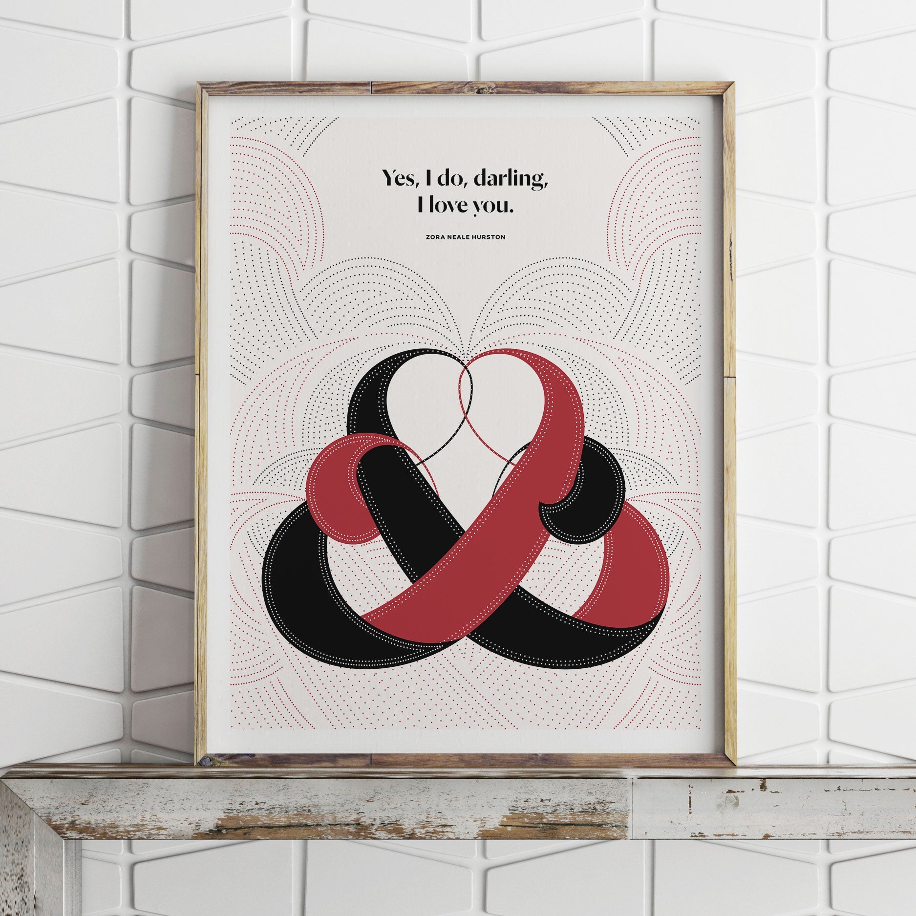 Zora Neale Hurston Print