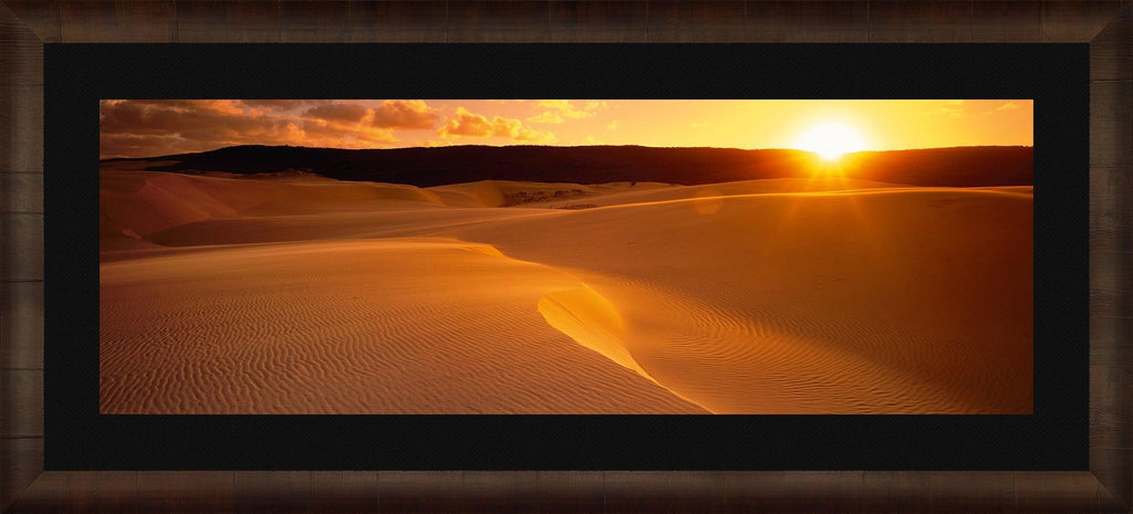 Golden Sands