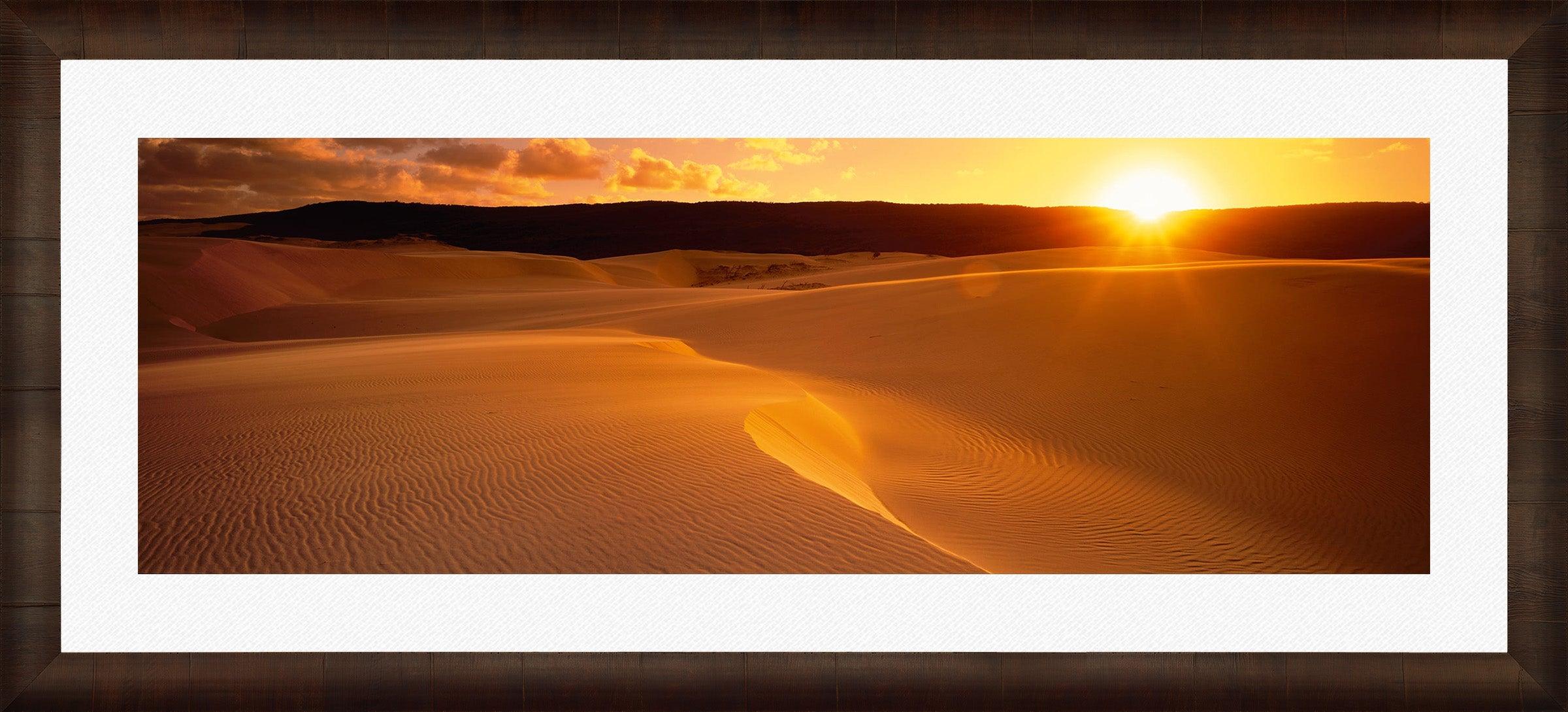 Golden Sands