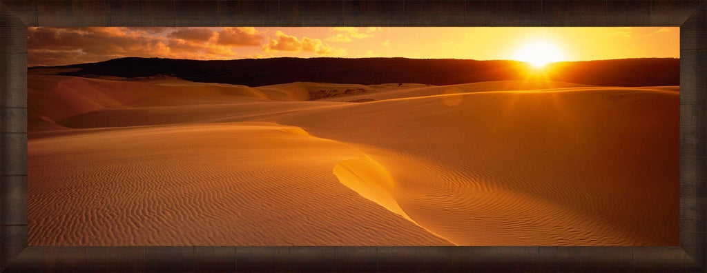 Golden Sands