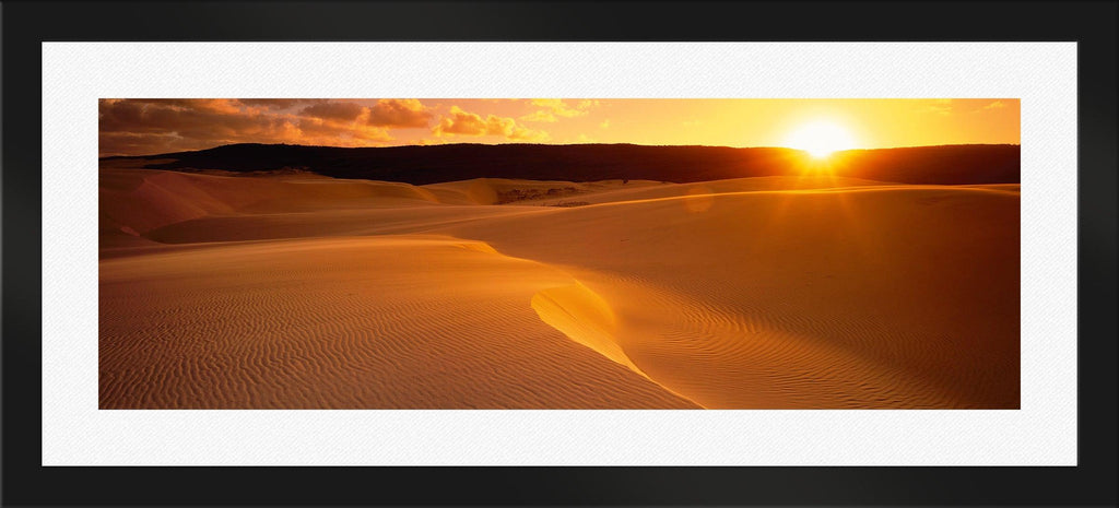 Golden Sands