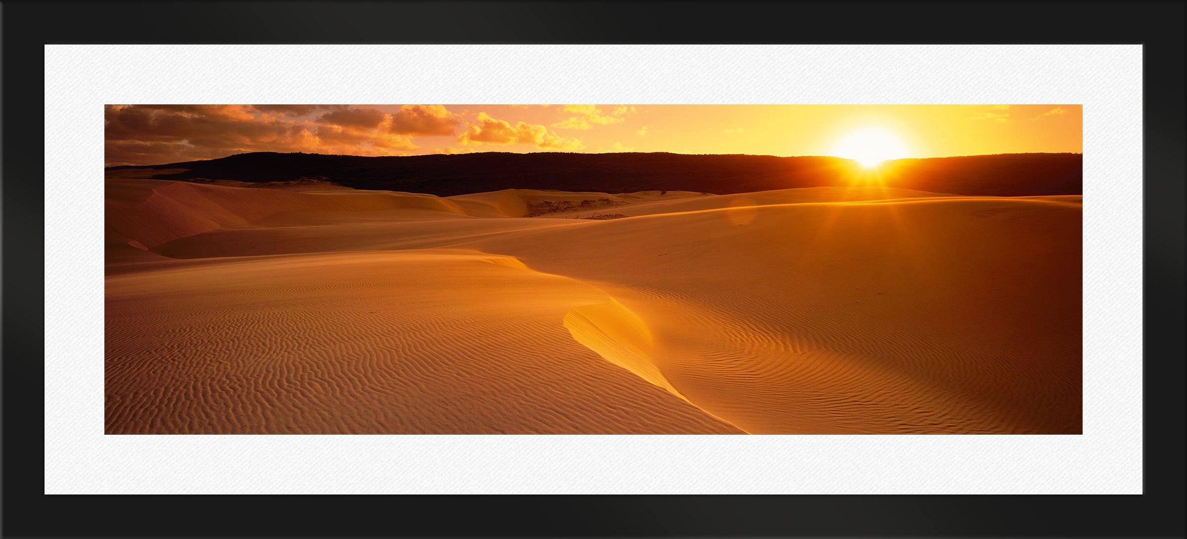 Golden Sands