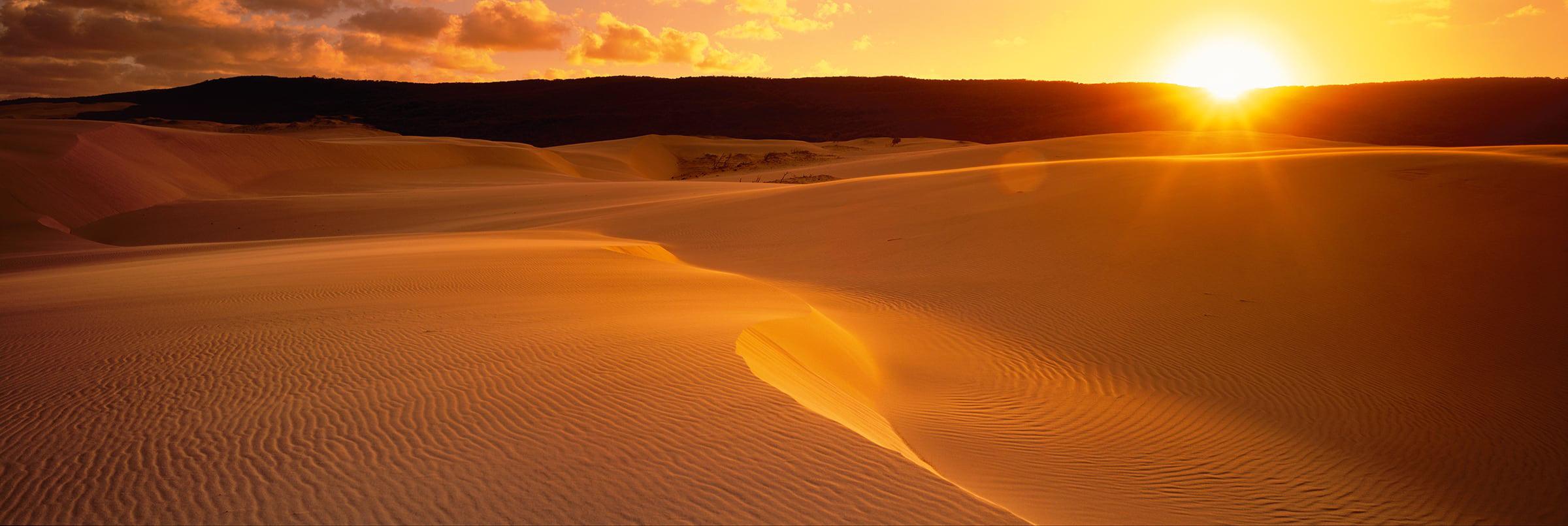 Golden Sands