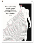 Kate Chopin Print