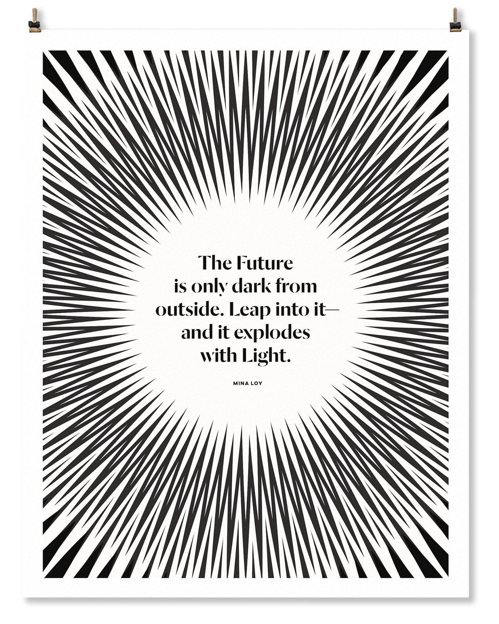 Mina Loy Print