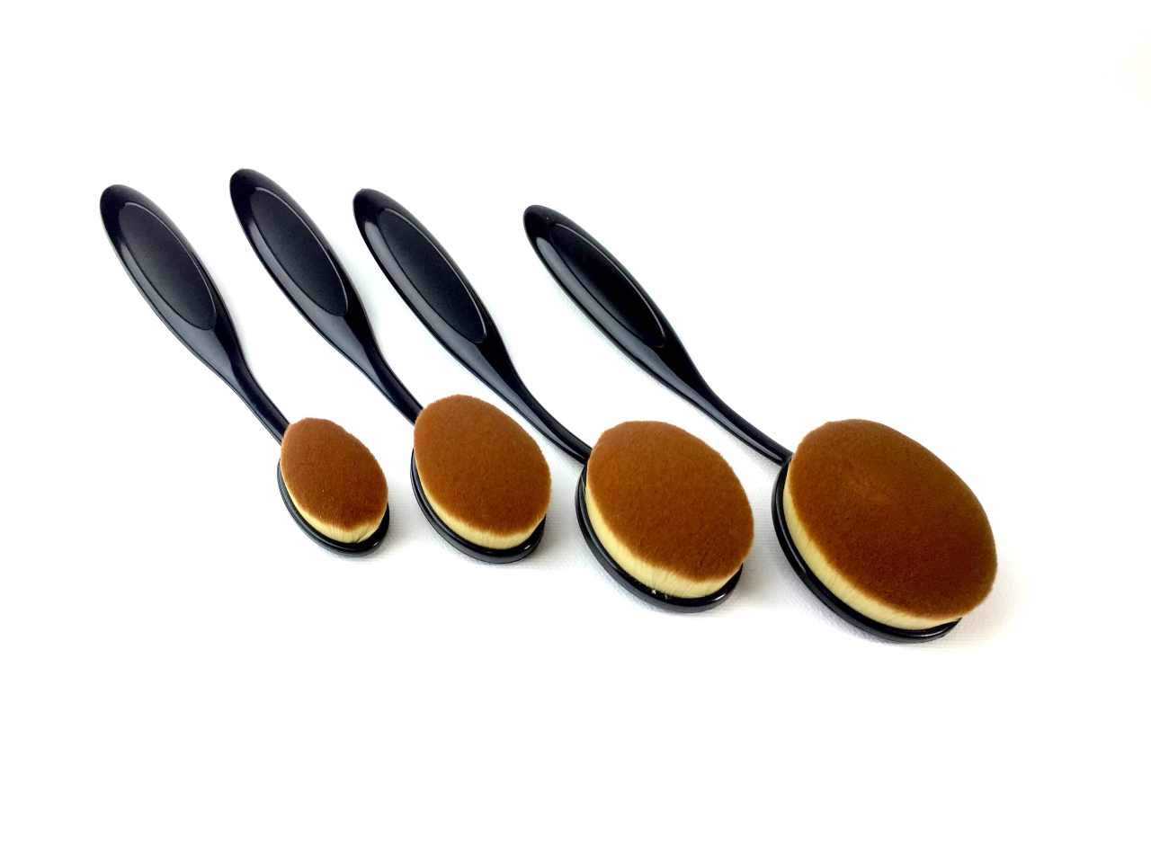 picket fence studios - life changing blender brush 4-pack